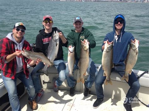 Milwaukee Fishing Report