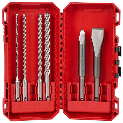 Milwaukee Hammer Drill Chisel Bits