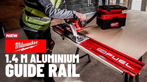 Milwaukee Jigsaw Guide Rail