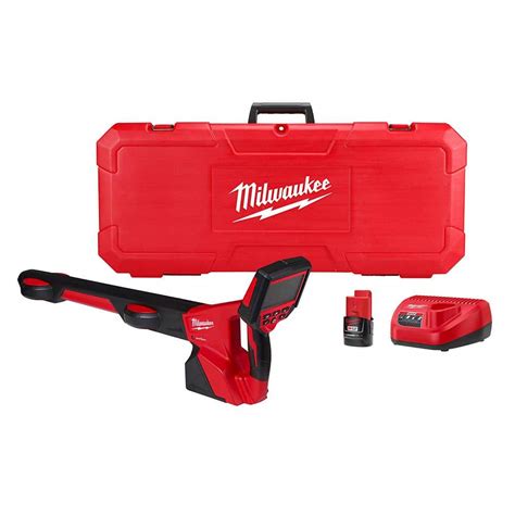 Milwaukee Pipe Locator Kit