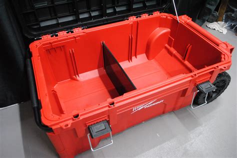 Milwaukee Rolling Tool Box Divider