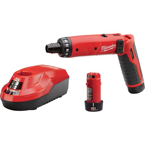 Milwaukee Screwdriver Electric