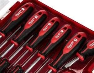 milwaukee screwdriver set review