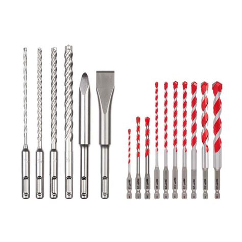 Milwaukee Sds Masonry Drill Bits