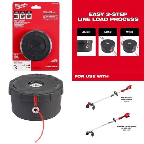 Milwaukee String Trimmer Handle Replacement