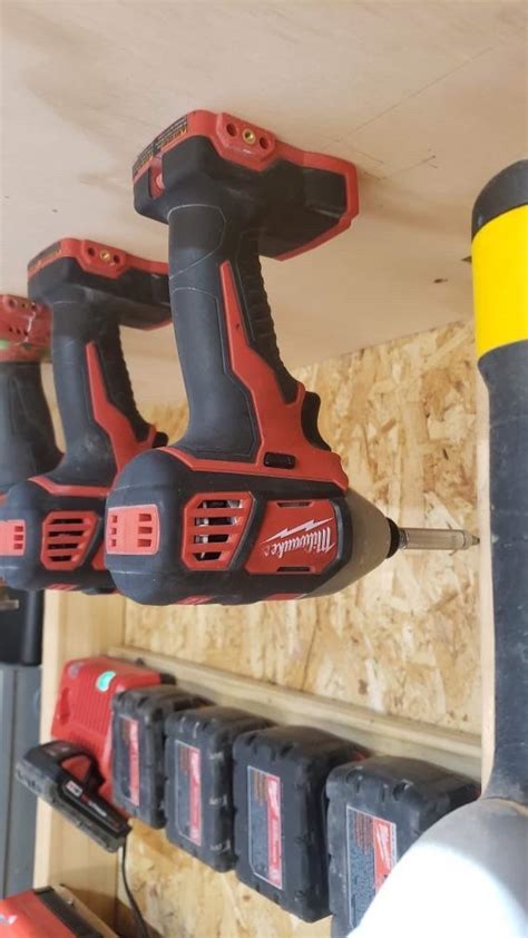 Milwaukee Tool Holders