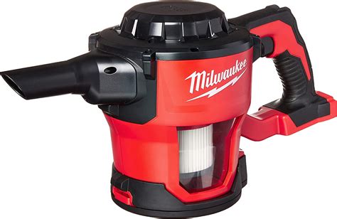 milwaukee tools handheld vacuum