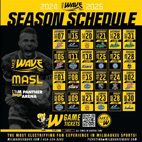 Milwaukee Wave Printable Theme Nights