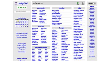 milwaukee.craigslist.org