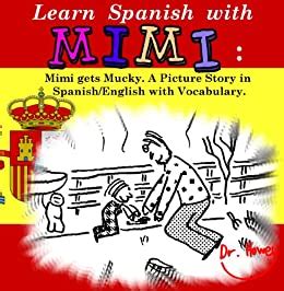 mimi in spanish means
