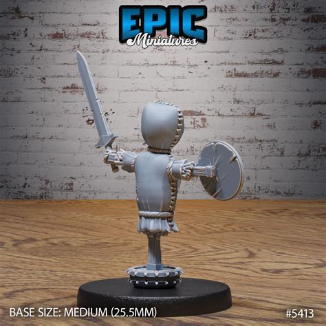 +25 Mimic - Dummy Sight Ideas