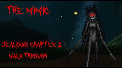Mimic Jealousy Chapter 2 Walkthrough