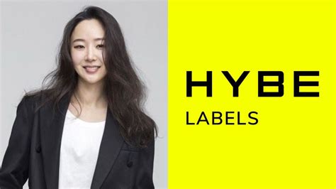 min hee-jin hybe