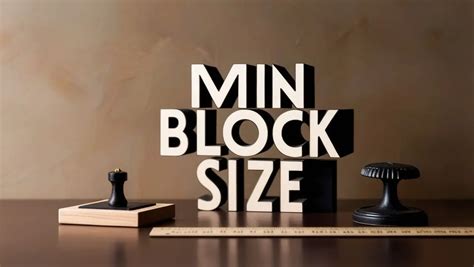 min-block-size