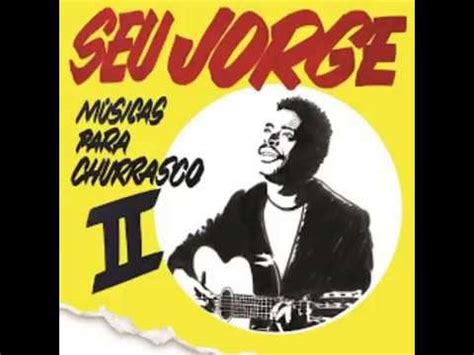 mina feia seu jorge