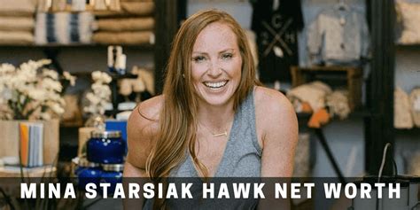 mina hawk net worth