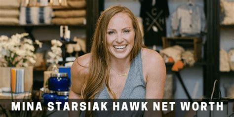 mina hawk net worth 2022