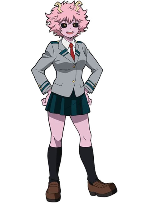 mina mha full body