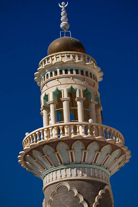 minaret in islamic architecture