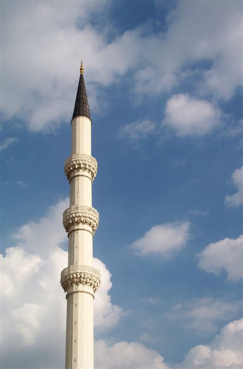 minaret meaning in islam
