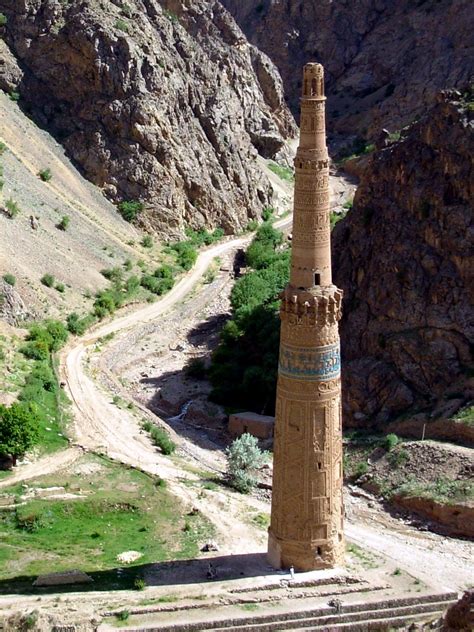 minaret of jam wikipedia