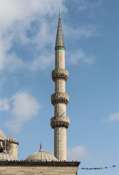minaretten moskee