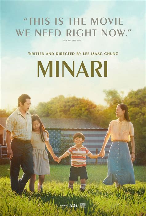 minari movie cast