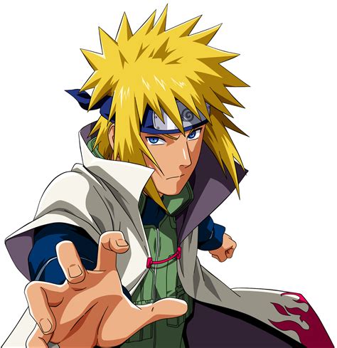 minato namikaze