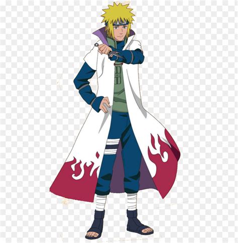 minato namikaze full body