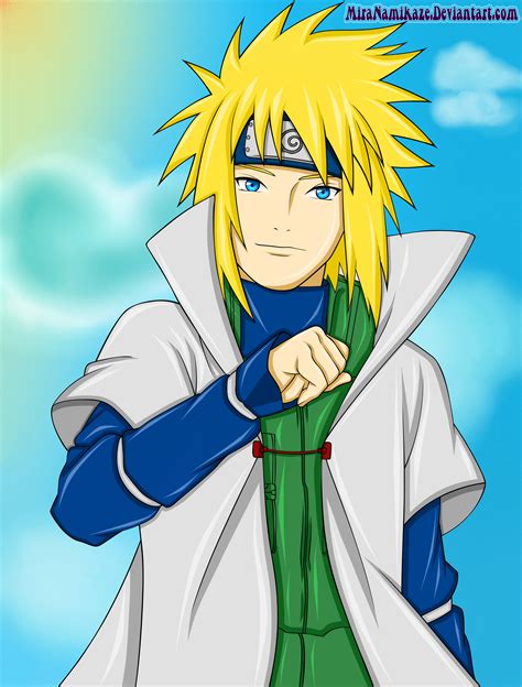 minato namikaze pictures