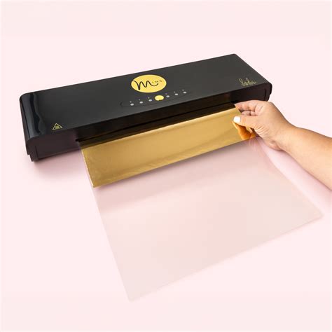 Minc Foil Machine Alternative