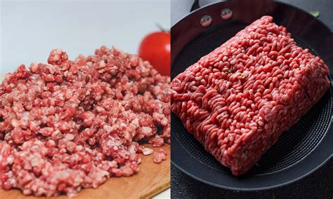 Mince Vs Ground