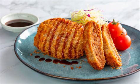 Minced Beef Katsu