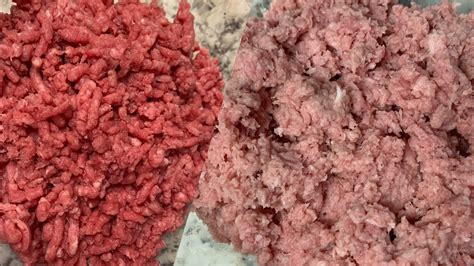 Minced Beef Need To Wash