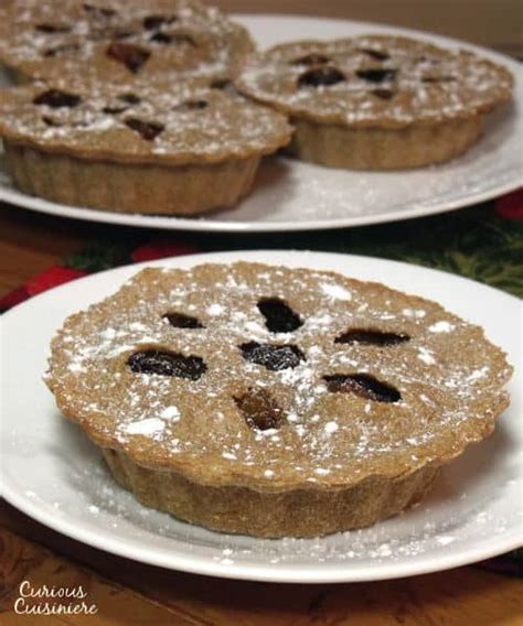 Mincemeat Pie Without Meat
