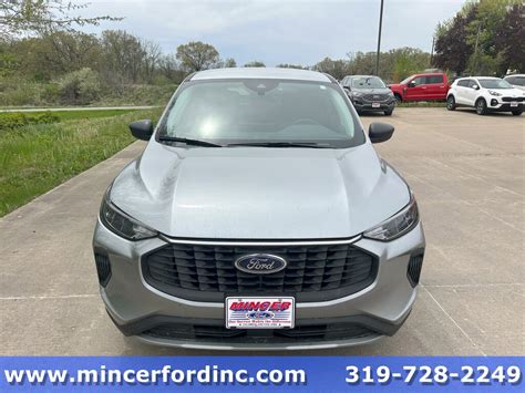 Mincer Ford Inventory