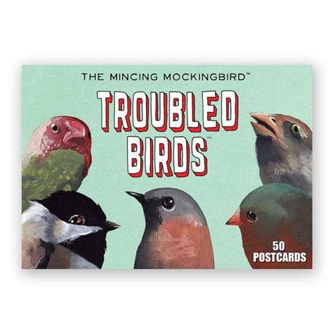 Mincing Mockingbird Wholesale