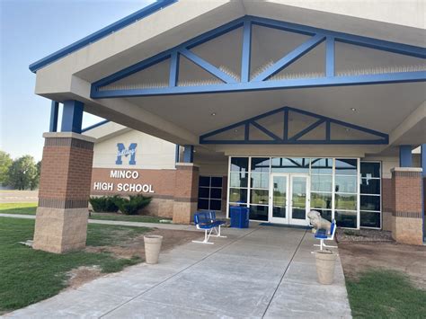 Minco Oklahoma School