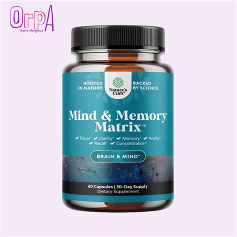 About Mind And Memory Matrix Latest