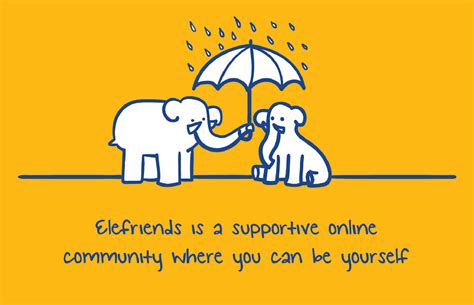 mind elefriends