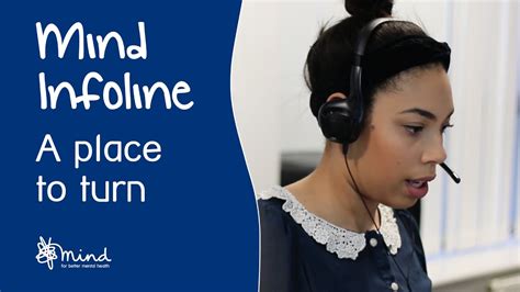 mind infoline
