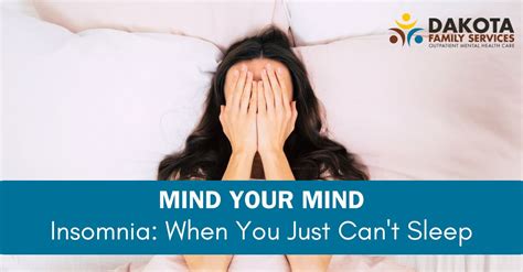 mind insomnia