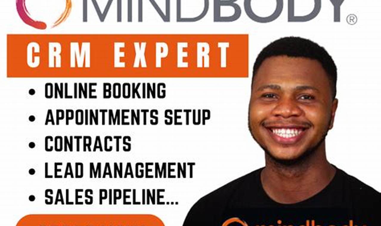 Mindbody CRM: The Ultimate Tool for Fitness Businesses