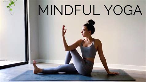 Mindful Movement Yoga Meditation