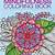 mindfulness coloring book