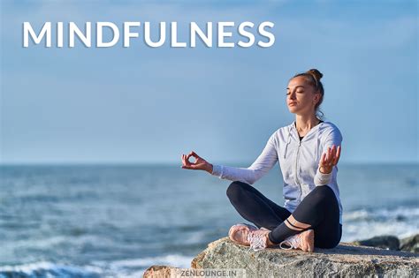 Mindfulness and Meditation Mental Health