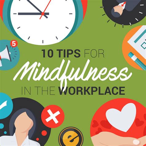 The power of mindfulness in productivity