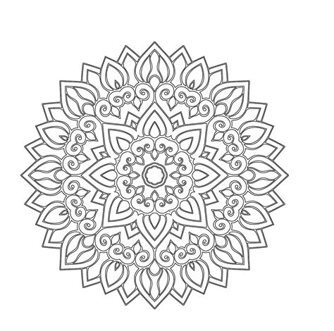 Mindfulness Mandalas Printable