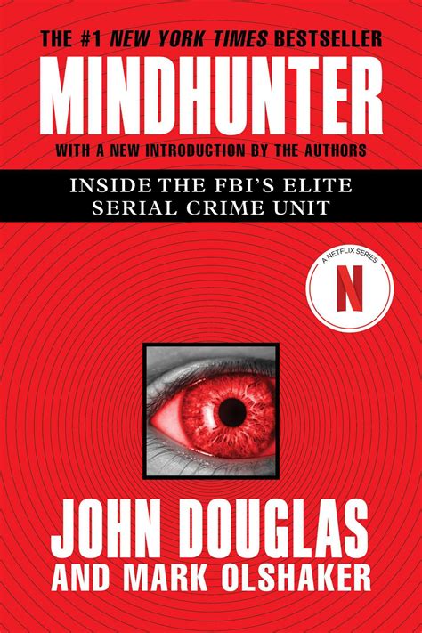 mindhunter john e douglas