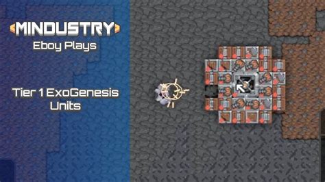 Mindustry Control Multiple Units